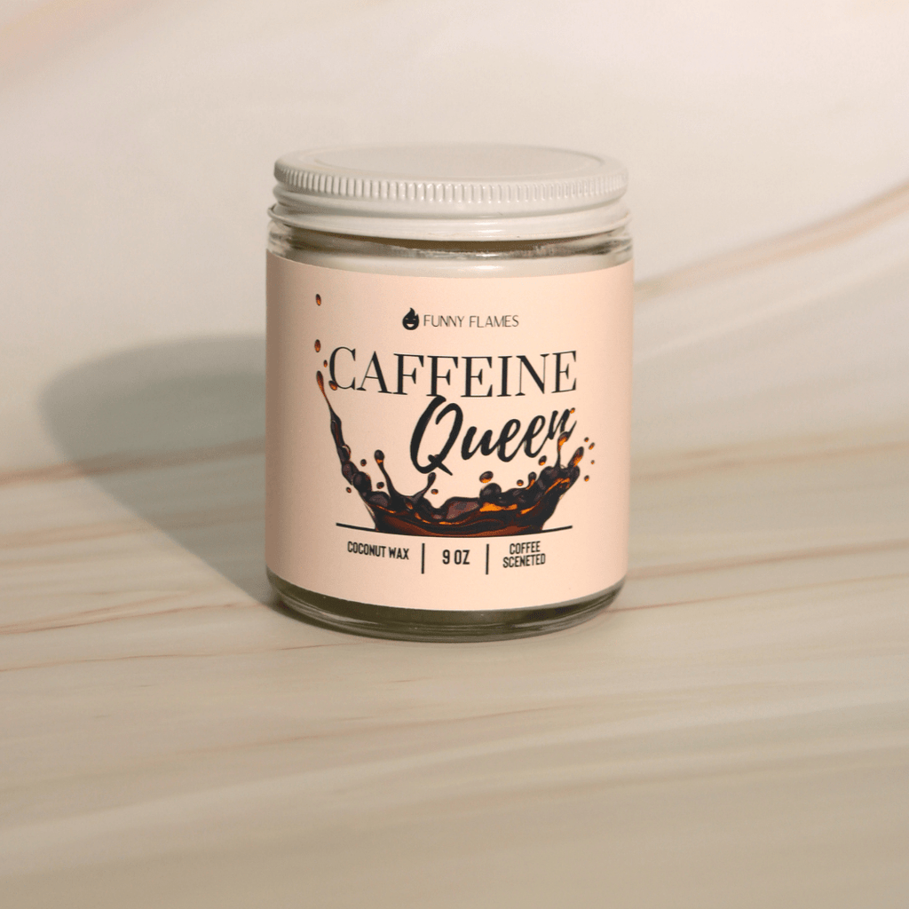 Caffeine Queen - Amazing Grace Alignment