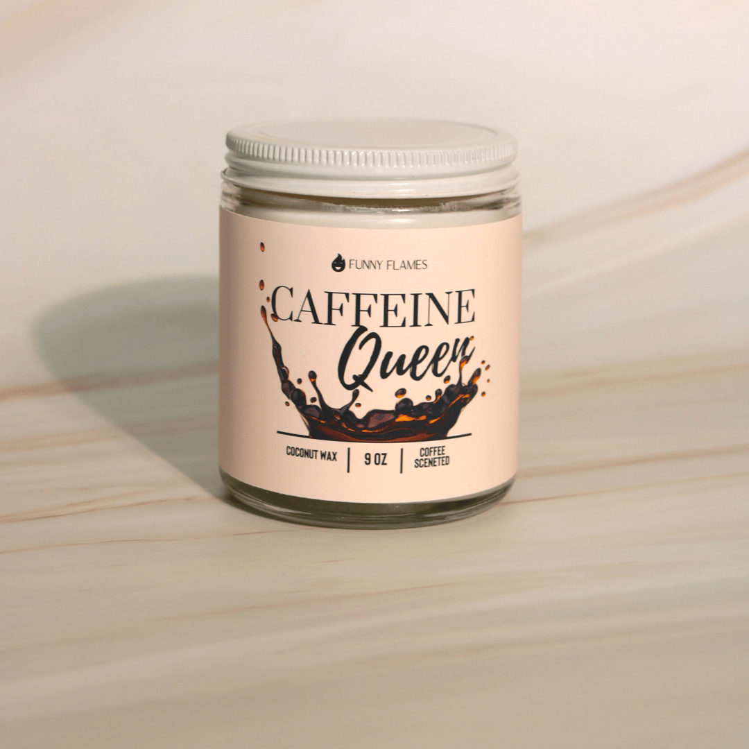 Caffeine Queen - Amazing Grace Alignment