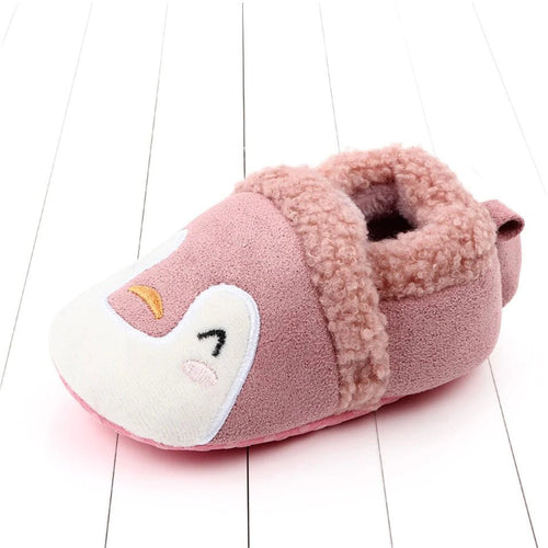Adorable Baby Knit Slippers - Anti - Slip Crib Shoes - Amazing Grace Alignment