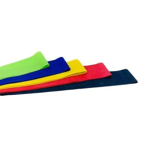 Resistance Exercise Bands 5pcs - Amazing Grace Alignment