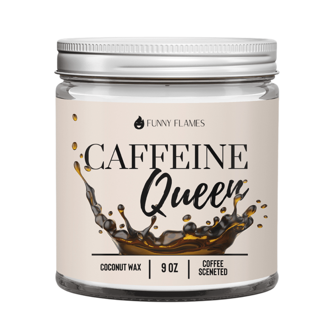 Caffeine Queen - Amazing Grace Alignment