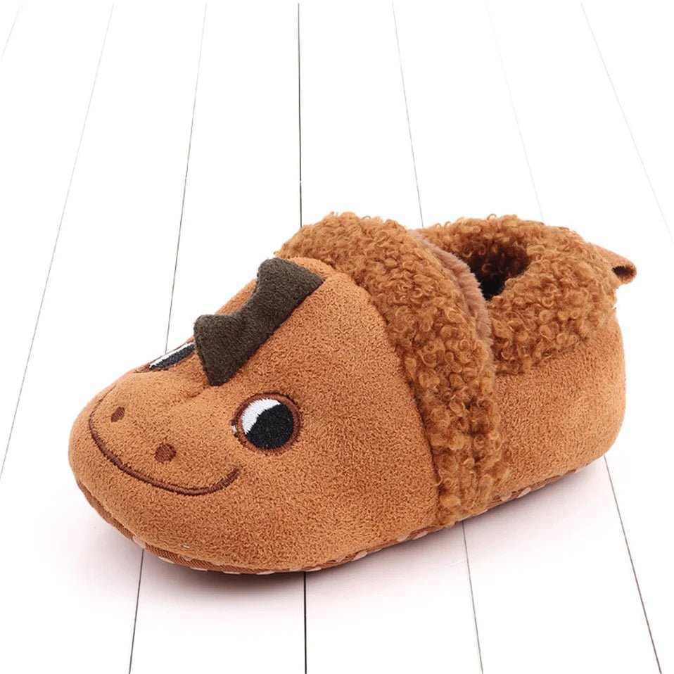 Adorable Baby Knit Slippers - Anti - Slip Crib Shoes - Amazing Grace Alignment