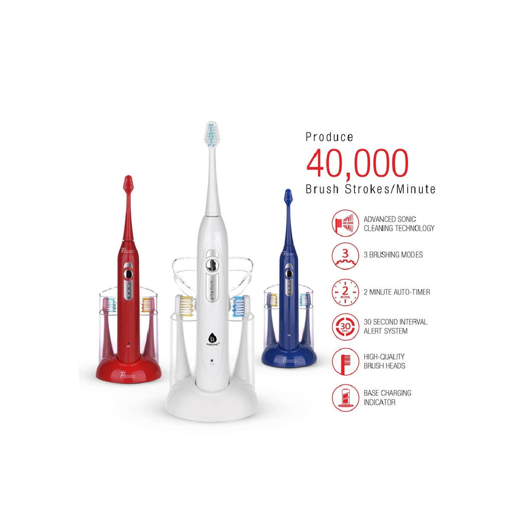 SPM Electric movement Rechargeable Electric Toothbrush - Amazing Grace Alignment