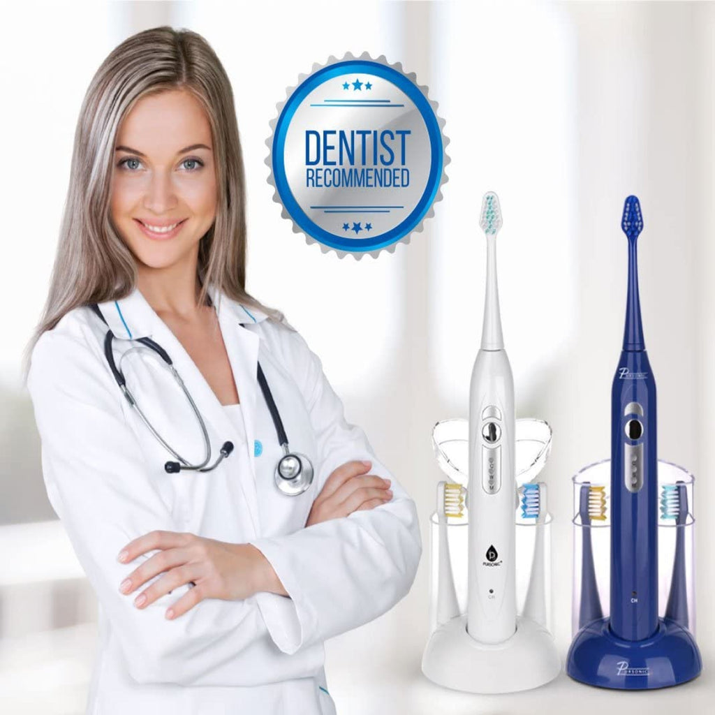 SPM Electric movement Rechargeable Electric Toothbrush - Amazing Grace Alignment