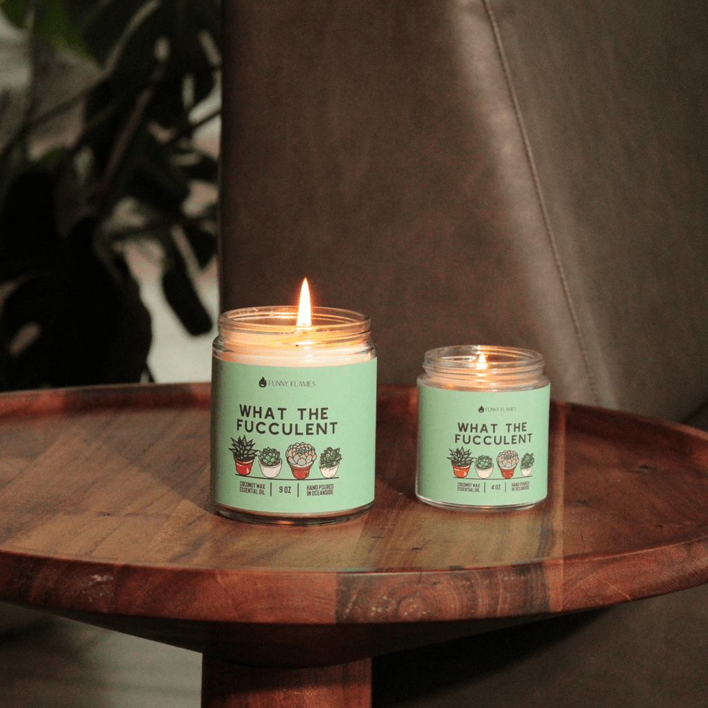 What The Fucculent - Amazing Grace Alignment