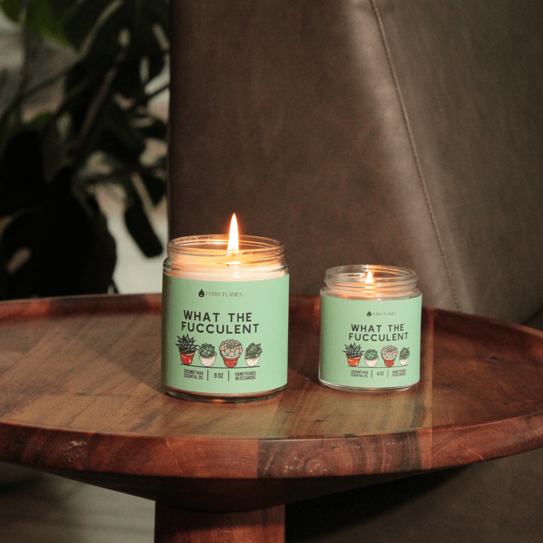 What The Fucculent - Amazing Grace Alignment