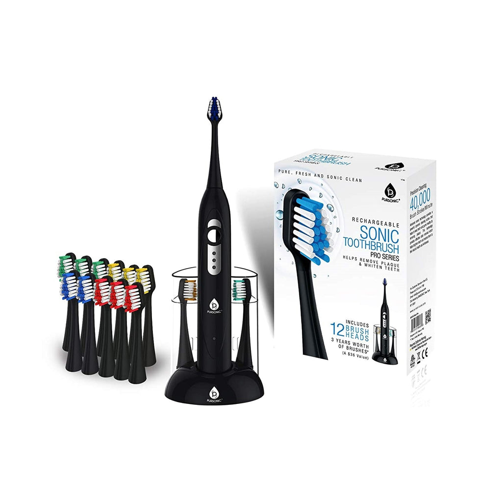 SPM Electric movement Rechargeable Electric Toothbrush - Amazing Grace Alignment