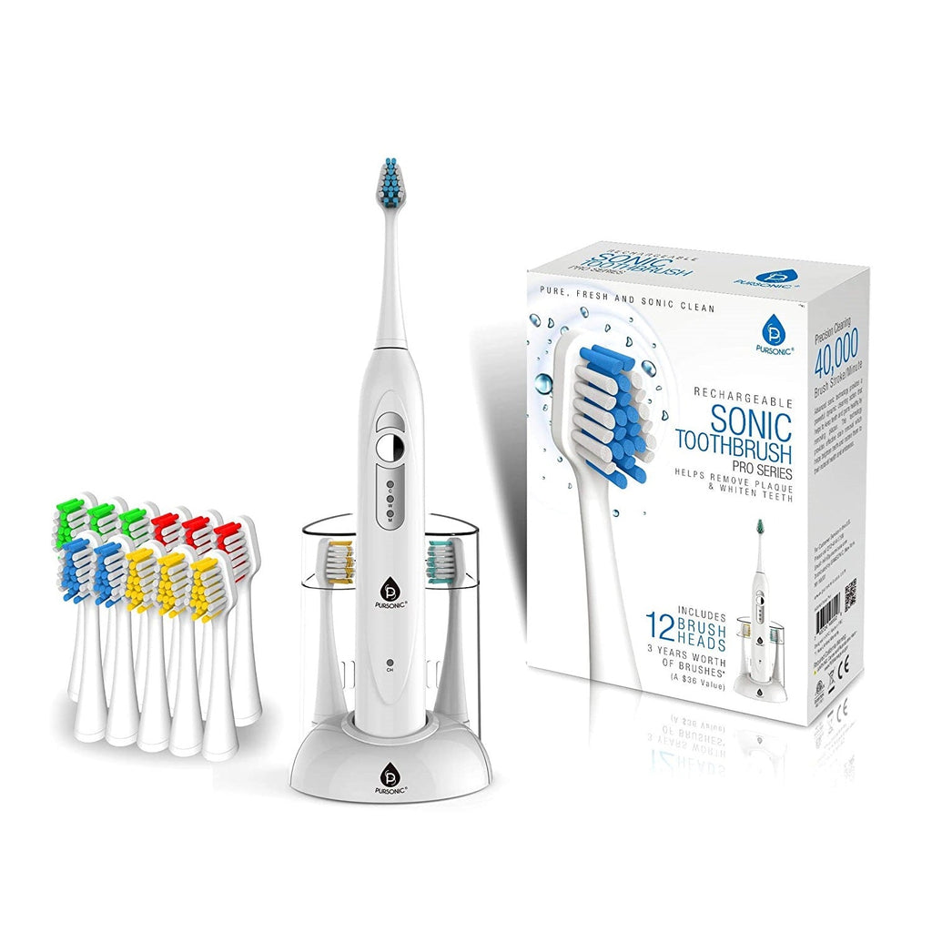SPM Electric movement Rechargeable Electric Toothbrush - Amazing Grace Alignment