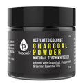 Activated Coconut Charcoal Powder Natural Teeth Whitener - Amazing Grace Alignment