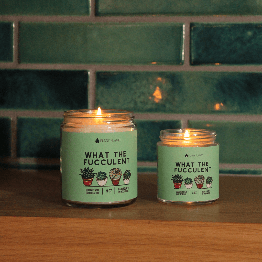 What The Fucculent - Amazing Grace Alignment