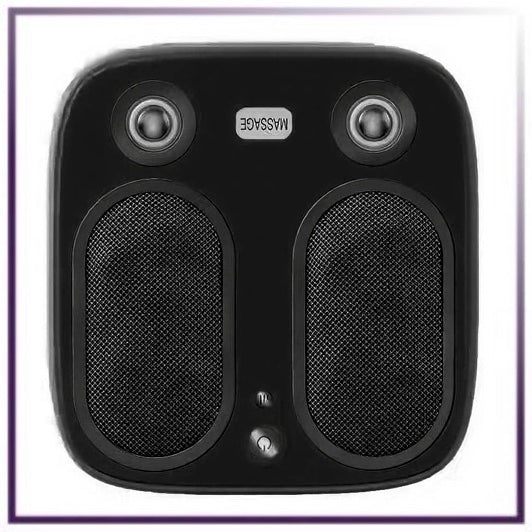 Stress & Pain Relief Foot Massager w/Heat - Deep Tissue, Circulation & Relaxing - Amazing Grace Alignment