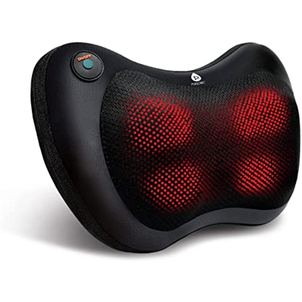 Shiatsu Heating Neck & Back Massager - Amazing Grace Alignment