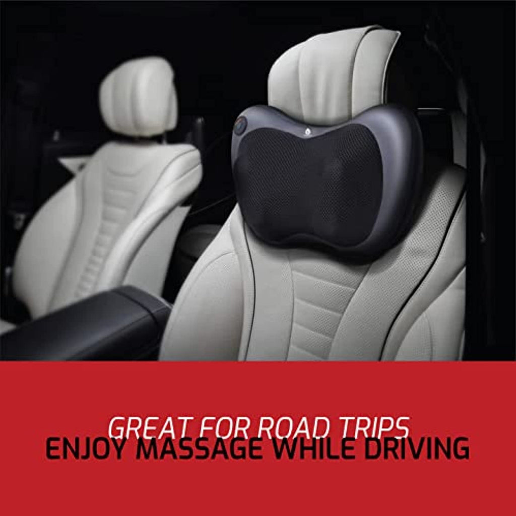 Shiatsu Heating Neck & Back Massager - Amazing Grace Alignment