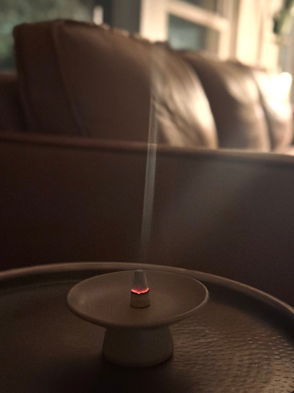 Palo Santo Incense Cones - Amazing Grace Alignment