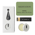Travel Candle with Matches - Meditation - Amazing Grace Alignment