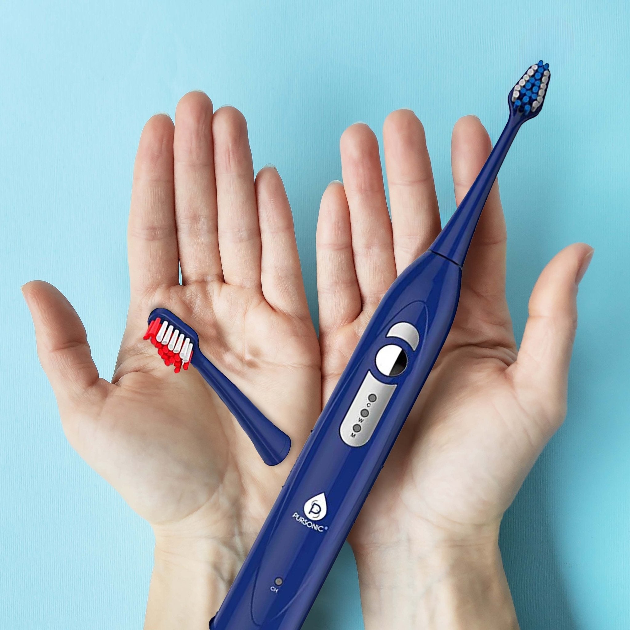 SPM Electric movement Rechargeable Electric Toothbrush - Amazing Grace Alignment