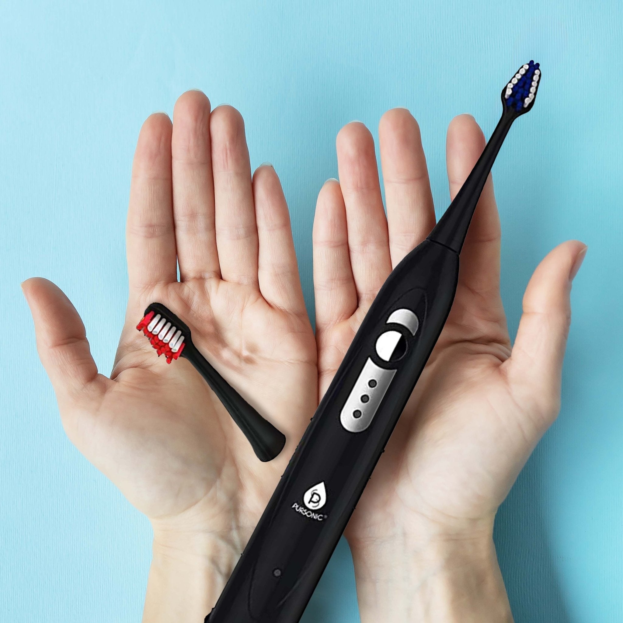 SPM Electric movement Rechargeable Electric Toothbrush - Amazing Grace Alignment