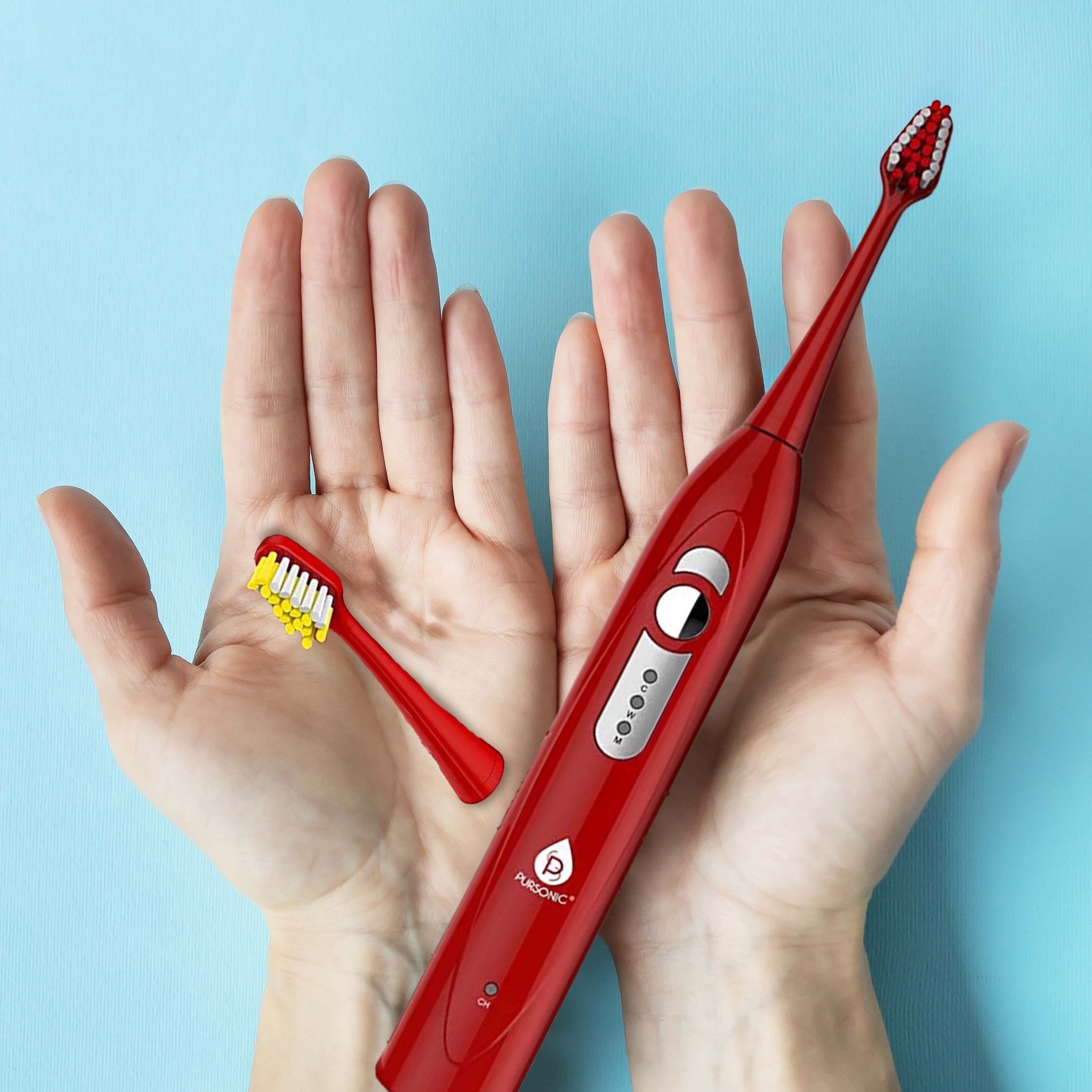 SPM Electric movement Rechargeable Electric Toothbrush - Amazing Grace Alignment