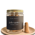 Palo Santo Incense Cones - Amazing Grace Alignment