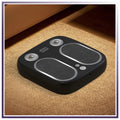 Stress & Pain Relief Foot Massager w/Heat - Deep Tissue, Circulation & Relaxing - Amazing Grace Alignment
