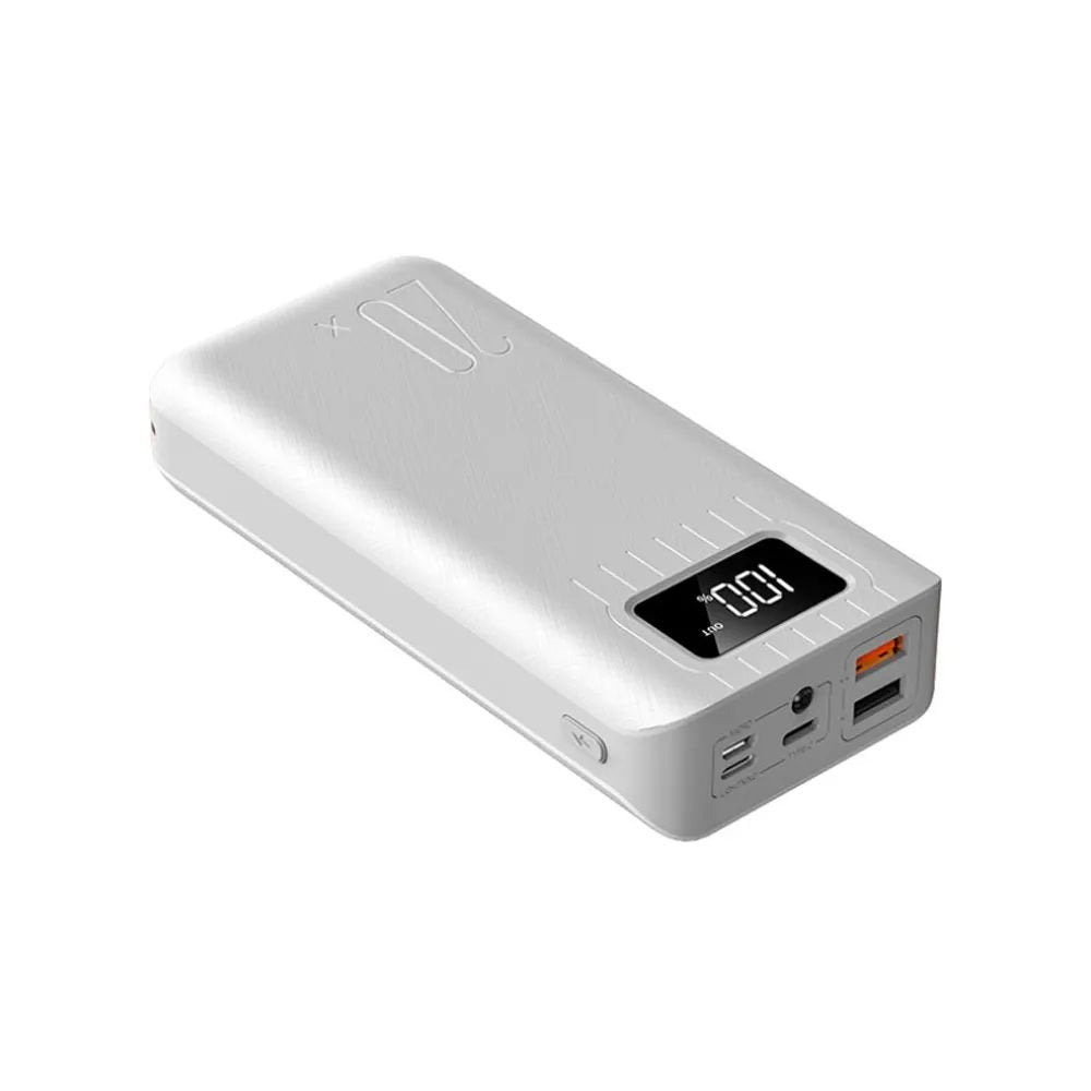 20000mAh External Battery Power Bank Dual USB With LED Flashlight - Amazing Grace Alignment