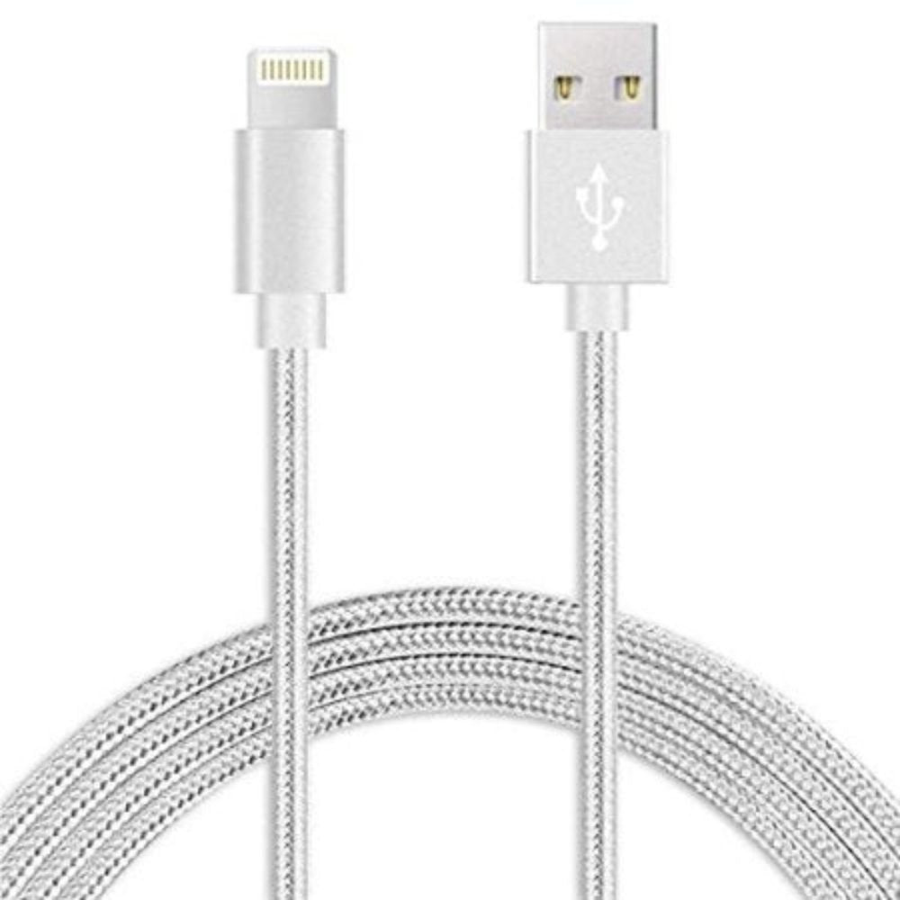 10FT USB Cable For IPhone XS/XR/XS MAX 1.7A - Amazing Grace Alignment