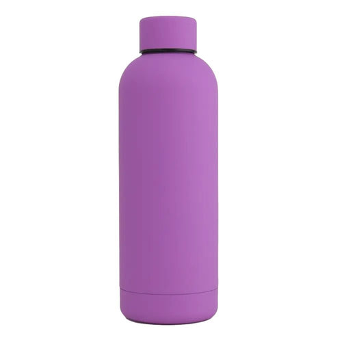 17oz Rubber Vacuum Insulated Stainless Steel Water Bottle - Amazing Grace Alignment