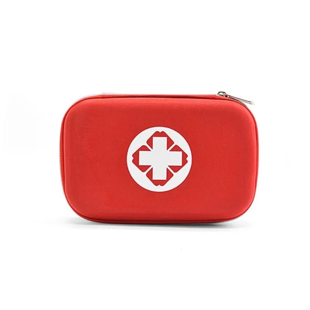63 - Piece First Aid Kit - Semi Hard Case - Amazing Grace Alignment