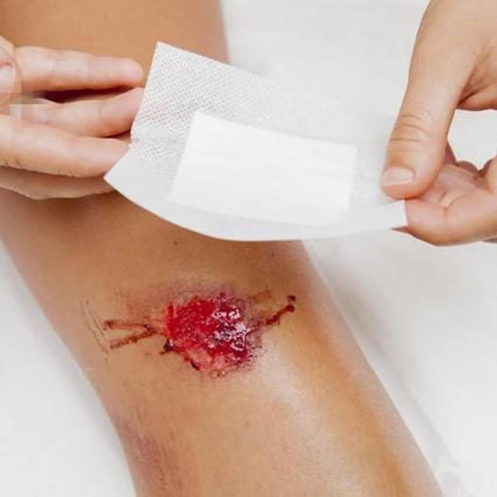 63 - Piece First Aid Kit - Semi Hard Case - Amazing Grace Alignment