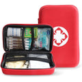 63 - Piece First Aid Kit - Semi Hard Case - Amazing Grace Alignment